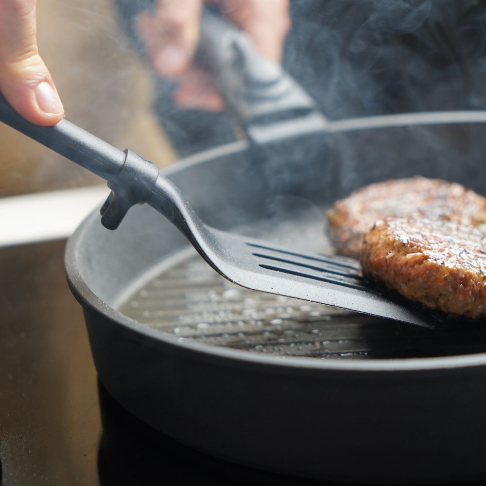 CookingTotem® Keramische Grillpan 29cm