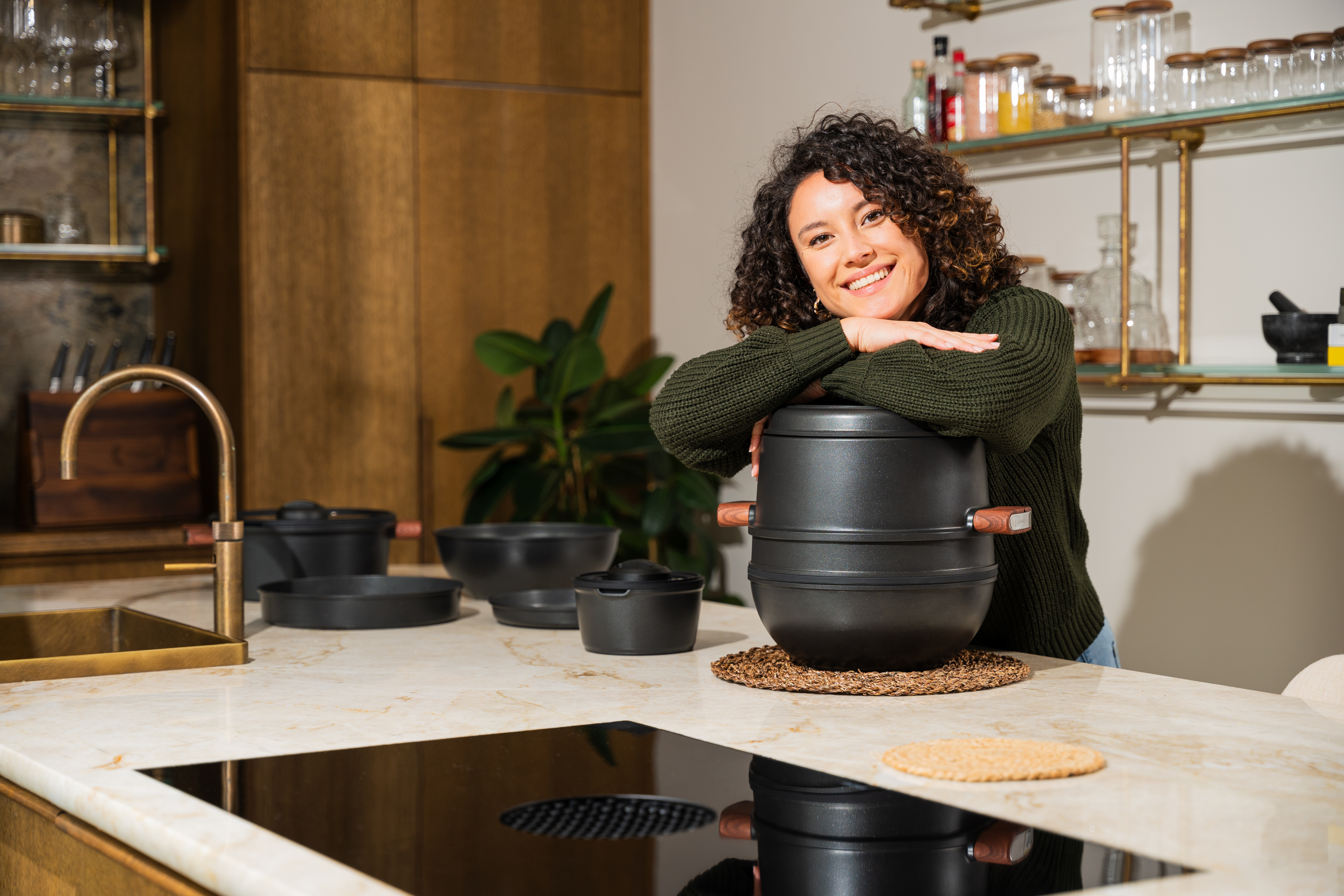 CookingTotem: platzsparendes Kochgeschirr für jede Küche im Test - Online  Magazin für Frauen ab 30 – Women30plus – Work, Life, Balance