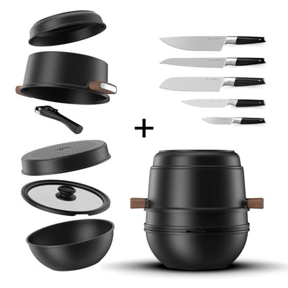 CookingTotem® Essentials Bundel