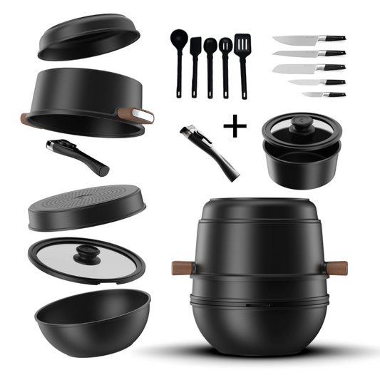 CookingTotem® Complete Set